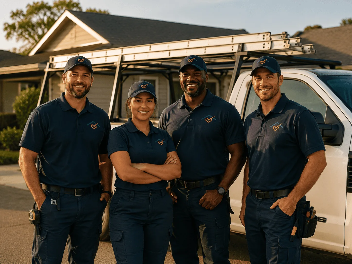Roof Inspection company in Dennard, AR